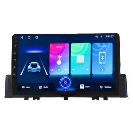 Tata Punch Android Infotainment System